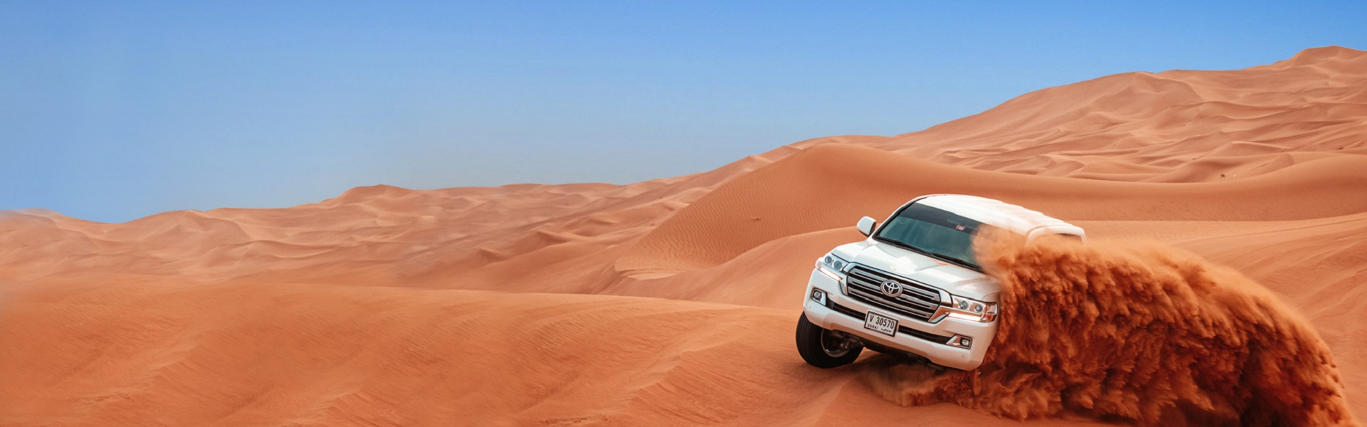 Rent a car Dubai | Desert safari in Dubai