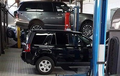 Rent a car Dubai | Land Rover, Jaguar i Ford servis