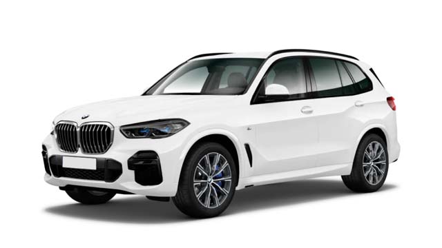 Rent a car Dubai | BMW X5 40i 2022