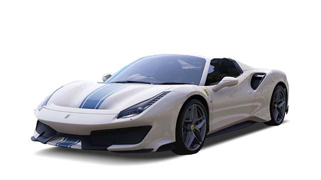 Rent a car Dubai | Ferrari 488 Spyder 2019