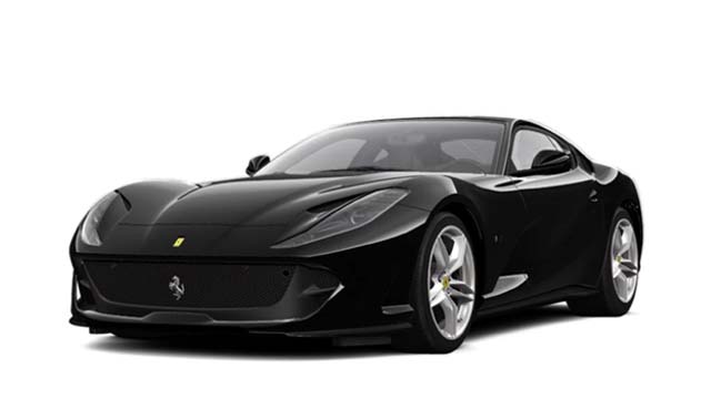 Rent a car Dubai | Ferrari 812 2019