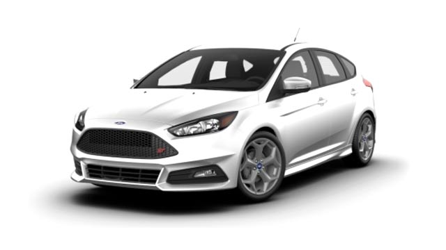 Rent a car Dubai | Ford Focus 2019