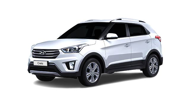 Rent a car Dubai | Hyundai Creta 2020