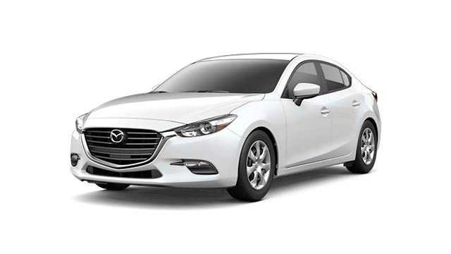 Rent a car Dubai | Mazda 3 2017
