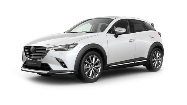 Rent a car Dubai | Mazda CX-3 2019