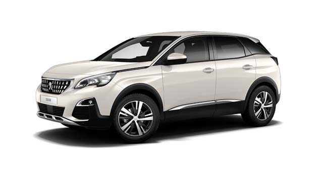 Rent a car Dubai | Peugeot 3008 Active 2022