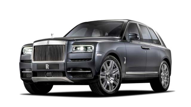 Rent a car Dubai | Rolls Royce Cullinan 2019
